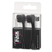 Curaprox hydrosonic carbon black is white nastavek za elektricno zobno scetko 2 nastavka %284%29