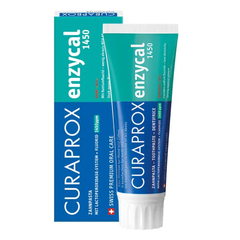 Curaprox Enzycal 1450 ppm, zobna pasta (75 ml)