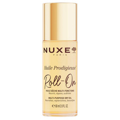 Nuxe Prodigieuse, večnamensko suho olje za lase in obraz - roll-on (60 ml)