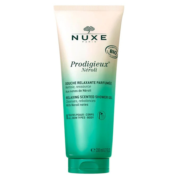 Nuxe Prodigieux Neroli, gel za tuširanje (200 ml)