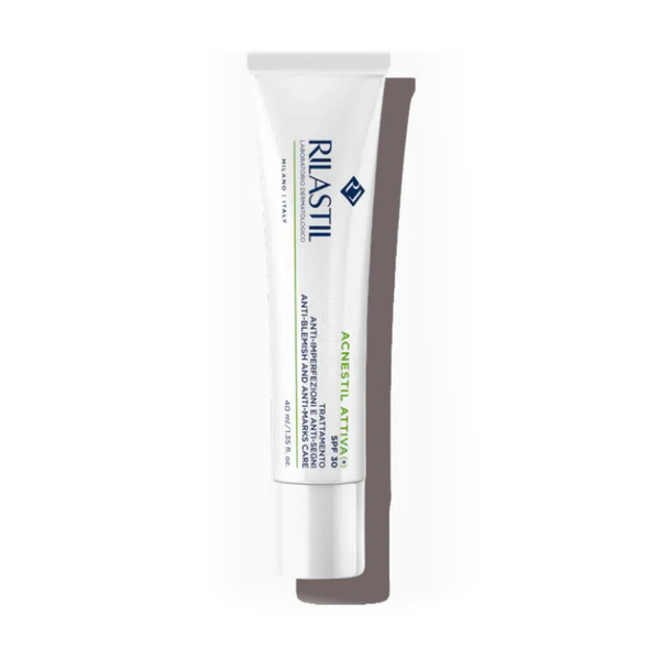Rilastil Acnestil Attiva (+), krema - ZF30 (40 ml)