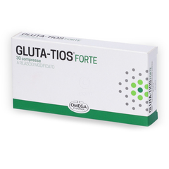 Gluta-Tios Forte, tablete s prirejenim sproščanjem (30 tablet)