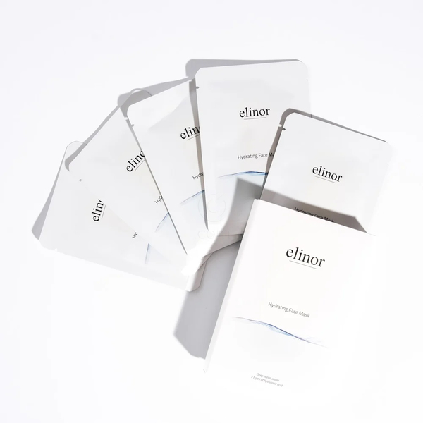 Elinor Deep Hydration Face Mask, maska za obraz (1 maska)