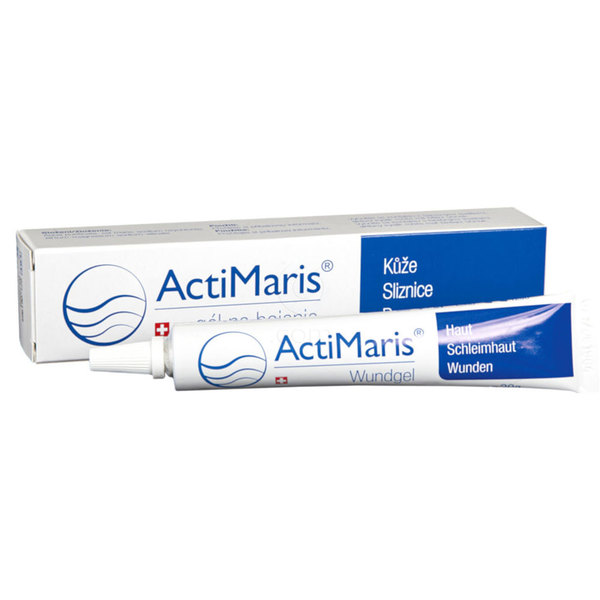 ActiMaris, hidrogel za rane (20 g)