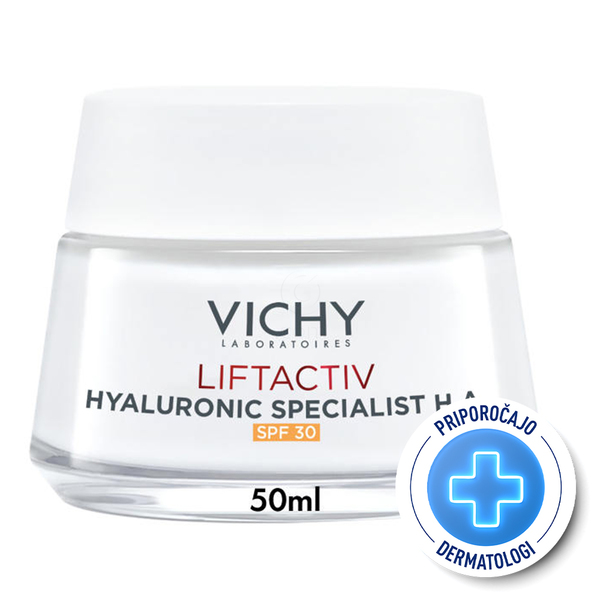 Vichy Liftactiv Supreme, dnevna krema za obraz - ZF30 (50 ml)