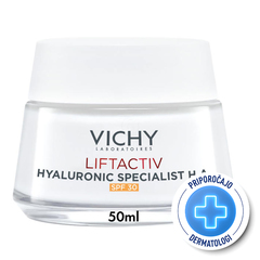 Vichy Liftactiv Supreme, dnevna krema za obraz - ZF30 (50 ml)