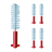Curaprox cps 405 perio start medzobne scetke 1 komplet %283%29
