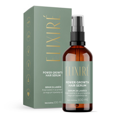 Elixire Power Growth, serum za lase (100 ml)