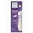 Avent natural reponse steklenicka pp s silikonskim cucljem 4 hiter pretok 3 mesecev 330 ml