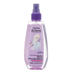 Corine De Farme, sprej za mehke in sijoče lase - Frozen (150 ml)