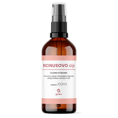Ricinusovo olje, Galex (100 ml)