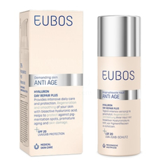 Eubos Anti-age Hyaluron Day Repair Plus, dnevna krema - ZF 20 (50 ml)