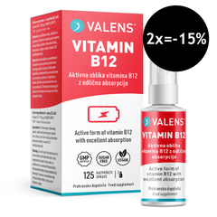 Valens B12, pršilo (25 ml)