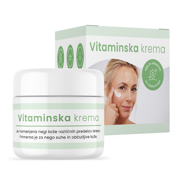 Vitaminska krema, Galex (45 g)