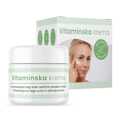 Vitaminska krema, Galex (45 g)