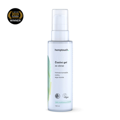 Hemptouch, čistilni gel za obraz (100 ml)