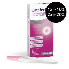Catafertyl, test nosečnosti (2 testni palčki) 