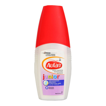 Autan Family Care Junior, repelent v pršilu za otroke (100 ml)