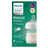Avent natural response steklenicka steklena s silikonskim cucljem 2 pocasen pretok 0 mesecev 120 ml %281%29