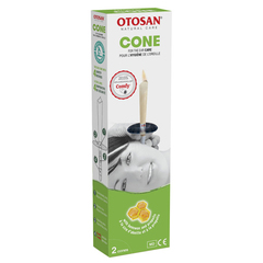Otosan, tulec za higieno ušes (1 par)