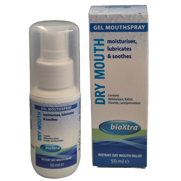 BioXtra, pršilo za suha usta (50 ml)