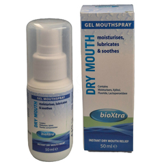 BioXtra, pršilo za suha usta (50 ml)