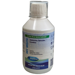 BioXtra, ustna voda za suha usta (250 ml)