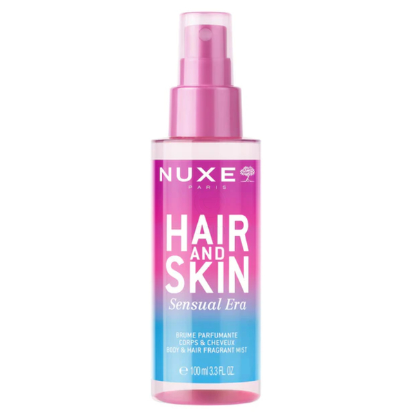 Nuxe Hair & Mist Sensual Era, meglica za telo in lase (100 ml)