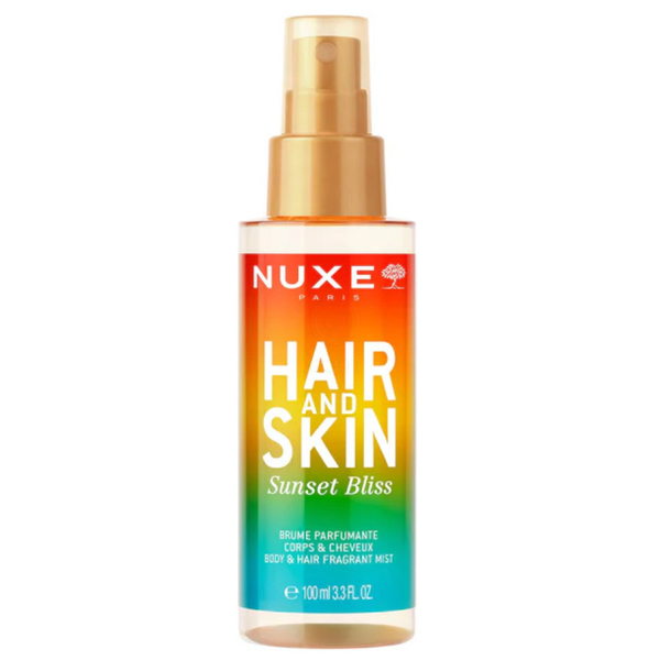 Nuxe Hair & Mist Sensual Era, meglica za telo in lase (100 ml)