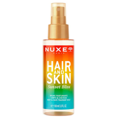 Nuxe Hair & Mist Sensual Era, meglica za telo in lase (100 ml)