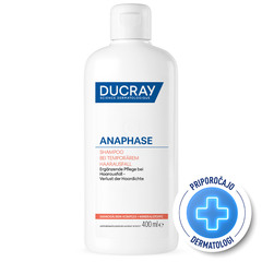 Ducray Anaphase, šampon proti izpadanju las in za rast las (400 ml)