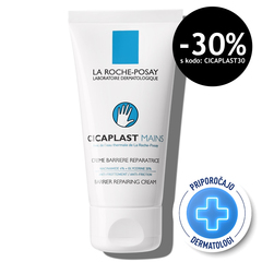 LRP Cicaplast Mains, krema za roke (50 ml)
