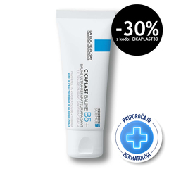 LRP Cicaplast Baume B5+, ultra obnovitveni in pomirjevalni balzam (40 ml)