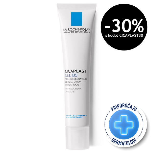 LRP Cicaplast, gel B5 (40 ml)
