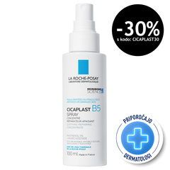 LRP Cicaplast, obnovitveni sprej B5 (100 ml)