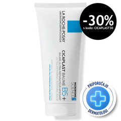 LRP Cicaplast Baume B5+, ultra obnovitveni in pomirjevalni balzam (100 ml)