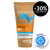 Lrp anthelios wet skin losjon za zascito pred soncem za mokro in suho kozo zf50 200 ml