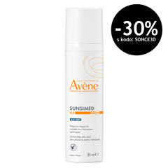 Avene Sunsimed KA, medicinska zaščita pred soncem - ZF50+ (80 ml)