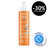 Vichy capital soleil otroski fluid na vodni osnovi v prsilu za zascito pred soncem zf50 200 ml