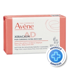 Avene Xeracalm A.D., zelo bogati sindet (100 g)