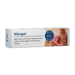 Galex Ribogal, mazilo (20 g)