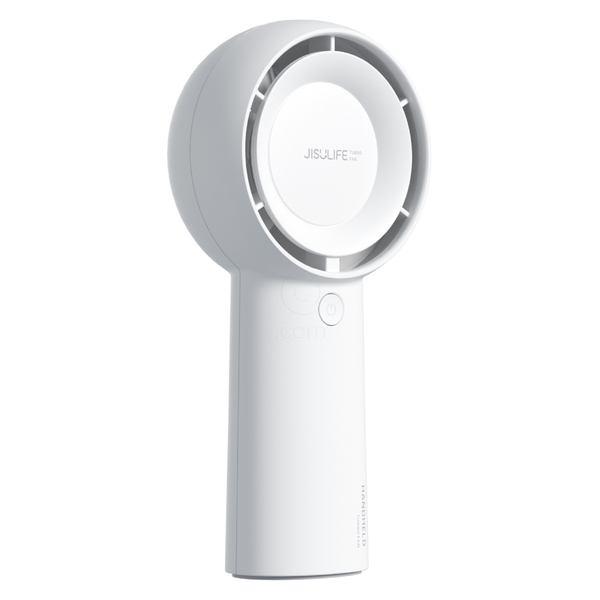 JisuLife Life 5, ročni ventilator - bel (1 ventilator) 
