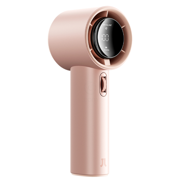 JisuLife Pro 1, ročni ventilator - roza (pink) (1 ventilator) 