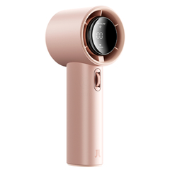 JisuLife Pro 1, ročni ventilator - roza (pink) (1 ventilator) 