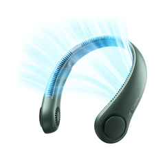  JisuLife, vratni ventilator - green (1 ventilator)