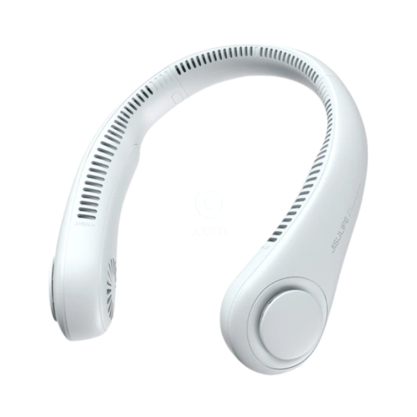 JisuLife, vratni ventilator - grey (1 ventilator)
