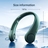 Jisulife vratni ventilator green 1 ventilator %281%29