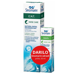 Sinomarin ORL, pršilo (200 ml)