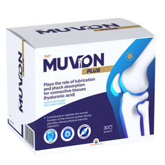 Muvon Plus SWP, vrečke (30 vrečk)