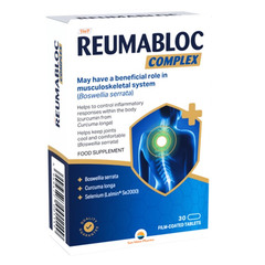 Reumabloc Complex SWP, tablete (30 tablet)